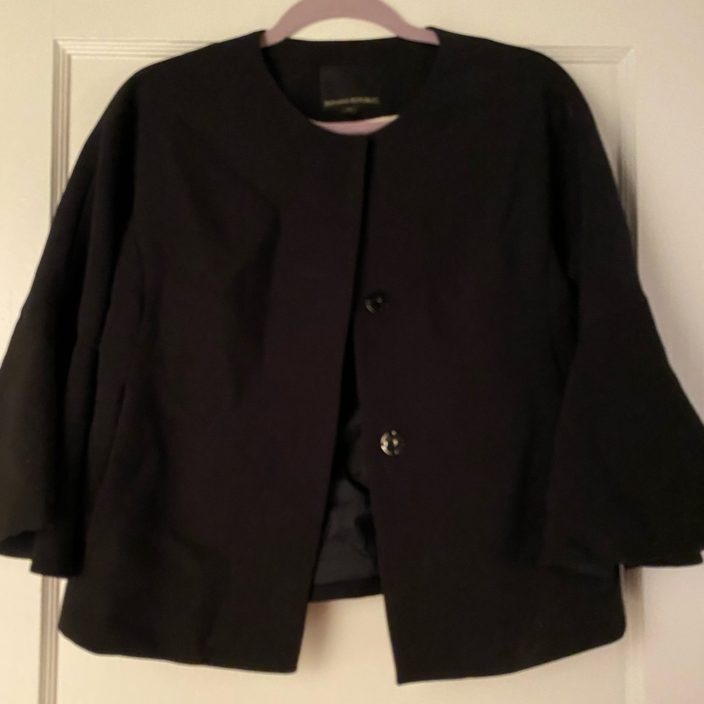 Banana Republic blazer